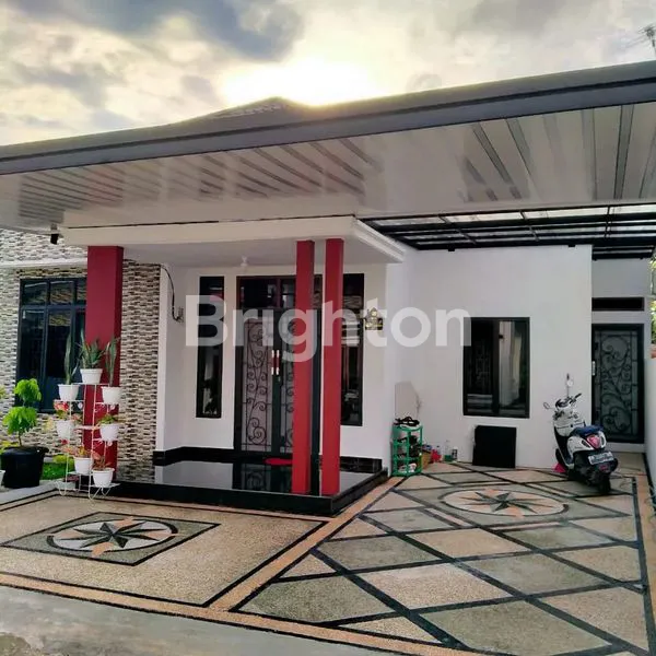 image RUMAH IDAMAN SECANTIK INI, MURAH LHO (1)