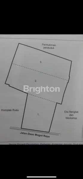 image TANAH LOKASI STRATEGIS DAAN MOGOT (2)