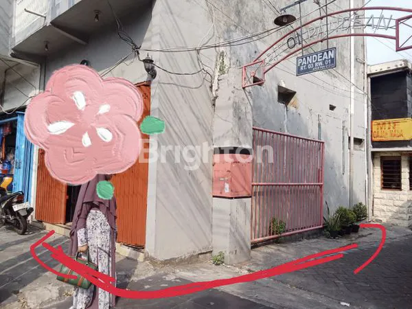 image RUKO 2LT ESTETIK GAJAHMADA SIDOARJO  (2)