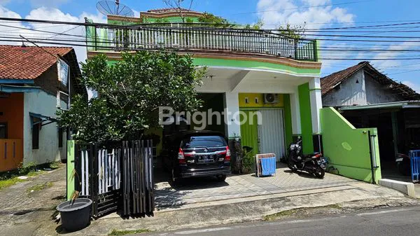 image HUNIAN ASRI TEPI JALAN DI UNGARAN (1)