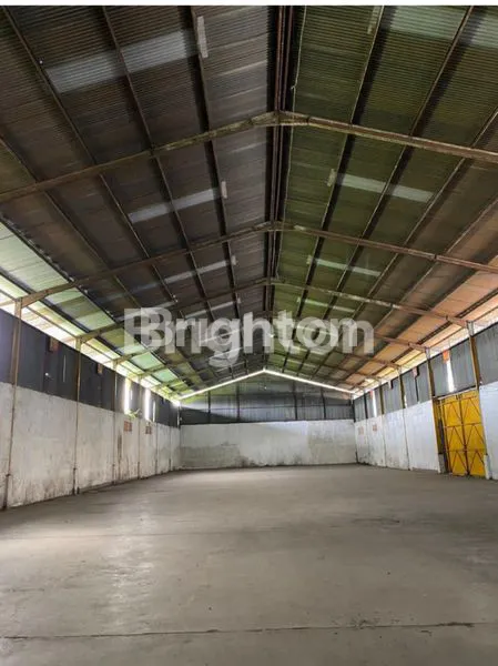 image SEWA GUDANG LUAS SIAP.PAKAI GEDANGAN SIDOARJO  (1)