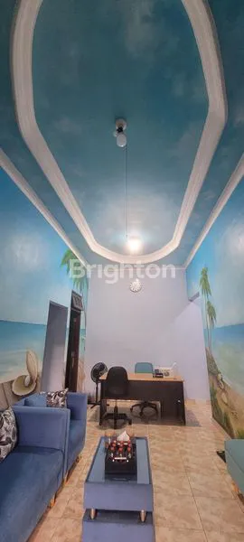 image JUAL CEPAT RUMAH TENGAH KOTA SIAP HUNI + BANYAK BONUS (2)