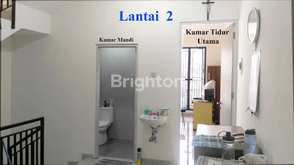 image DI JUAL RUMAH 3 LANTAI, SIAP HUNI , RAPI, TERAWAT DURI KEPA (6)