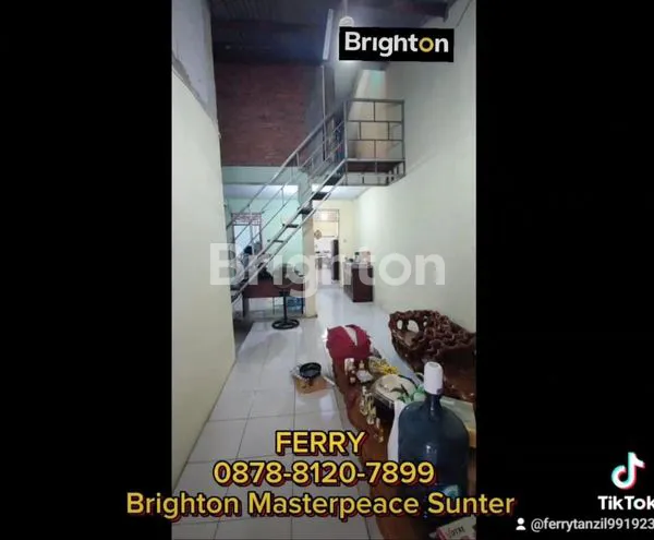 image RUMAH DUA LANTAI KOJA JAKARTA UTARA  (3)