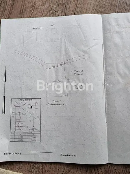 image “TANAH DI PUSAT KOTA DENGAN AKSES MUDAH KE FASILITAS UTAMA.” (6)