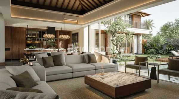 image SISA 1 UNIT LAGI 5BR LUXURY RESIDENCE VILLA IN JIMBARAN PREMIUM AREA (3)