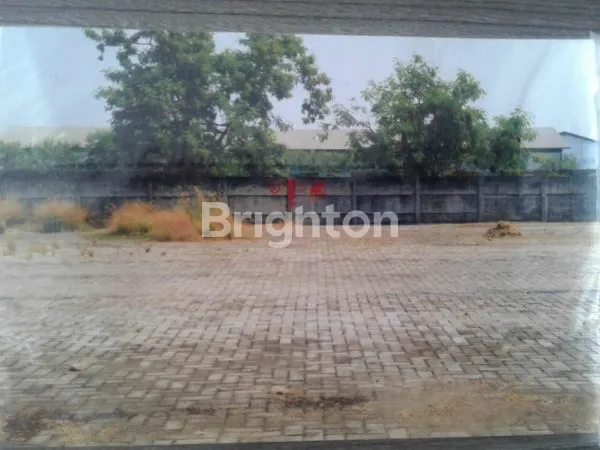 image DIJUAL TANAH PROSPEKTIF UNTUK GUDANG-GARASI-BENGKEL-HOME INDUSTRI 0 JALAN KEMBAR  DEKAT TOL ROMOKALISARI AREA TAMBAK OSOWILANGUN SURABAYA (4)