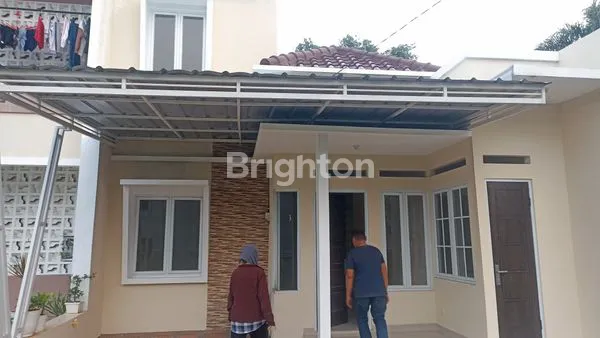 image HUNIAN CANTIK 1.5 LANTAI BARU DIBANGUN DI GDC  (1)