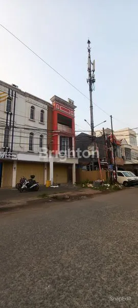 image RUKO KOMERSIAL 3  LANTAI GALAXY (2)