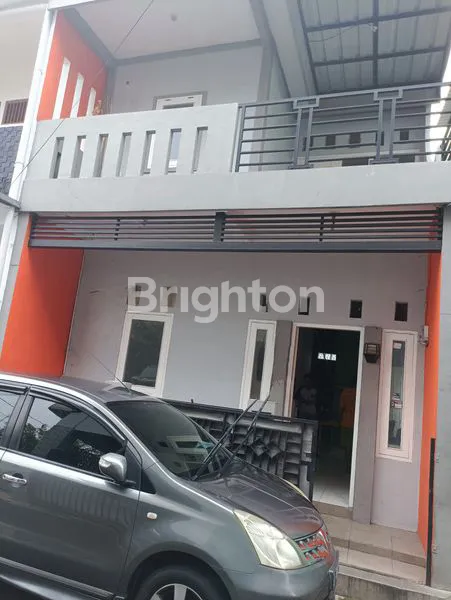 KONTRAKAN RUMAH MINIMALIS DI JL TAMBAK JAKARTA PUSAT