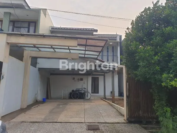 image RUMAH LUAS DI DEPLU PONDOK AREN (1)