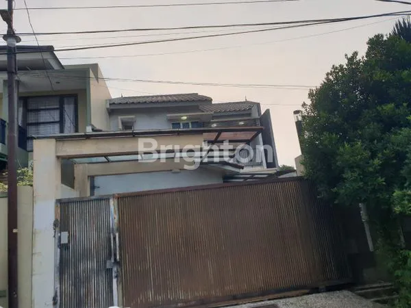 image RUMAH LUAS DI DEPLU PONDOK AREN (2)