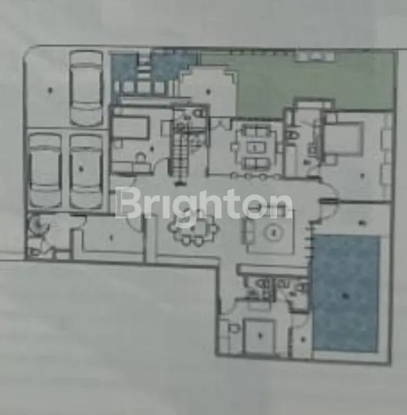 image RUMAH ARSITEK MEWAH 2,5 LANTAI DI TEBET (8)