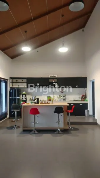 image VILA MODERN SEMI FURNISHED DI BANJARAN VIEW BAGUS KOTA BANDUNG  (2)