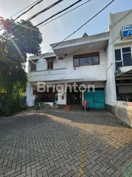 RUANG USAHA STRATEGIS MALANG