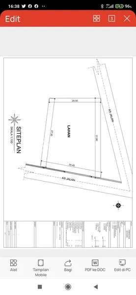 image RUMAH COCOK BUAT KOST KOST AN DEKAT RS DR SOETOMO DAN KAMPUS UNAIR DAN MALL PLAZA SURABAYA DAN GRAND CITY (2)