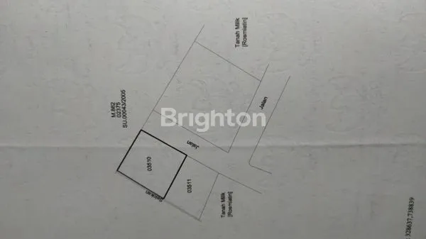 image TANAH KOSONG UNTUK RUMAH ATAU MESS DI PADASUKA DEKAT SAUNG ANGKLUNG UDJO BANDUNG (2)