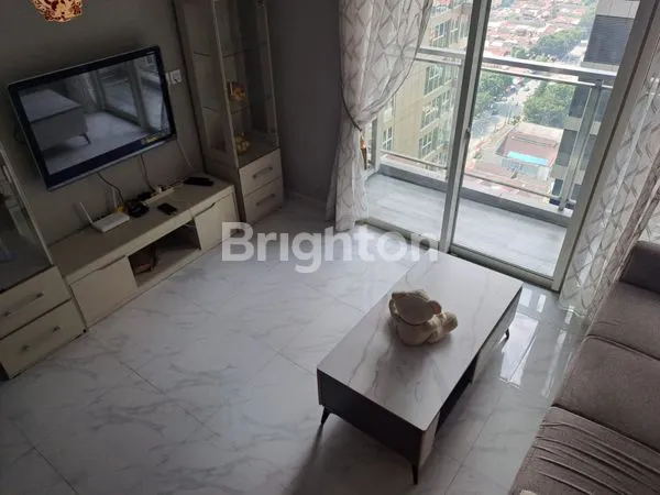 APARTEMEN JATI JUNCTION