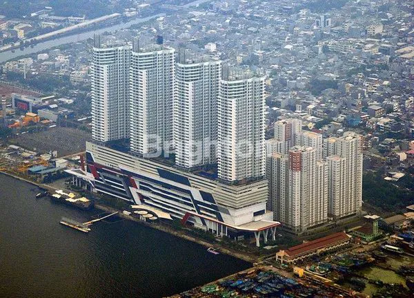 image DIJUAL/ DISEWA CEPAT APARTMENT GREEN BAY PLUIT TOWER F, SIAP HUNI, FULL FURNISH, JAK UT (2)