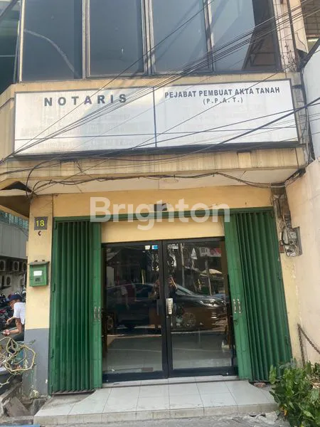 image RUKO LANTAI LIMA DI JALAN RADEN SALEH JAKARTA PUSAT  (3)