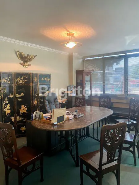 image RUKO LANTAI LIMA DI JALAN RADEN SALEH JAKARTA PUSAT  (4)