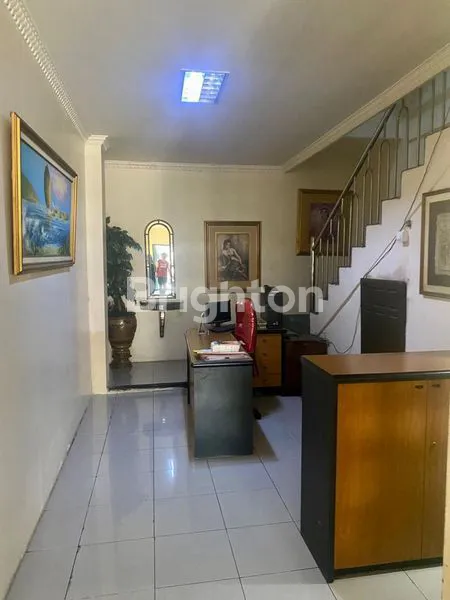 image RUKO LANTAI LIMA DI JALAN RADEN SALEH JAKARTA PUSAT  (6)