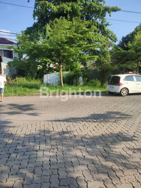 image TANAH LUAS DAN STRATEGIS DI JALAN RAYA PURI ANJASMORO (1)