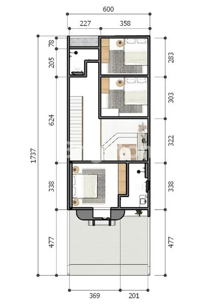 image SEGERA HADIR DIJUAL VILLA CANTIK DAN MEWAH DI SANUR (5)