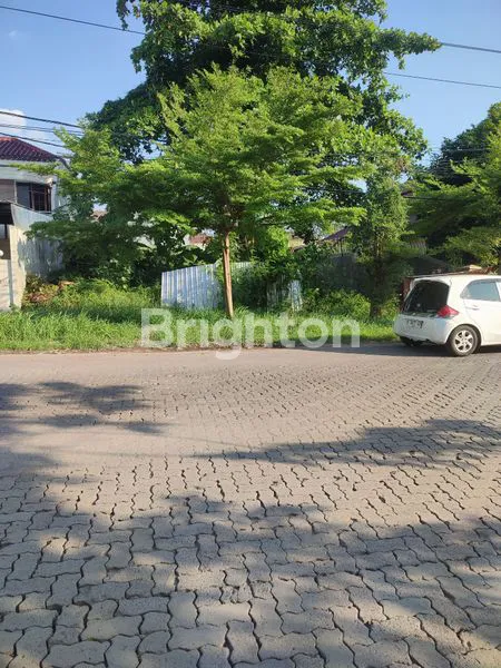 image TANAH LUAS DAN STRATEGIS DI JALAN RAYA PURI ANJASMORO (4)