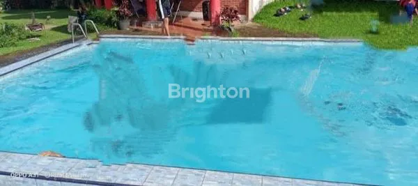 image VILLA TIGA URUNG DI CISARUA, BOGOR, ARSITEKTUR EROPA, 2 LANTAI, 5 KAMAR TIDUR (3)