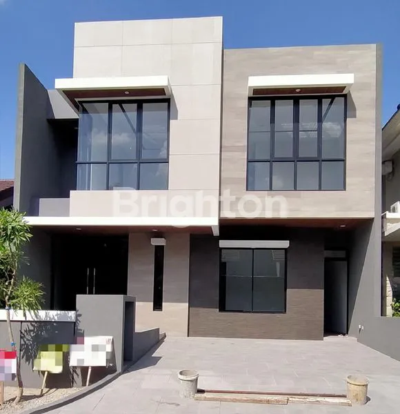 Gambar Property WOODLAND BARU GRESS MINIMALIST