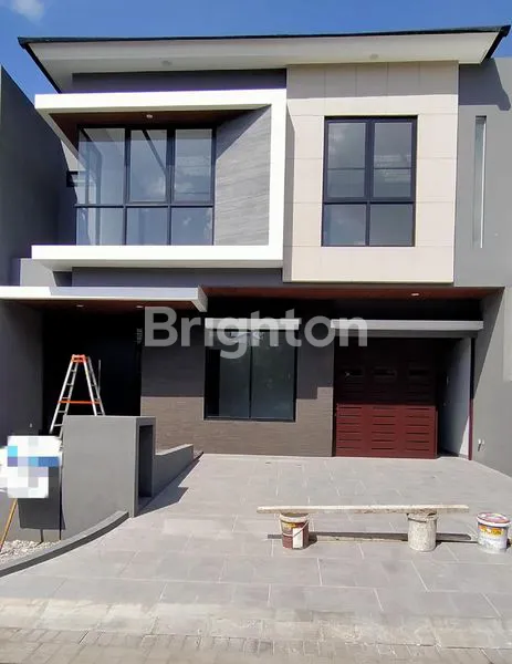 Gambar Property WOODLAND BARU GRESS DEKAT RADIAL ROAD