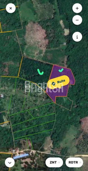 image TANAH KILO 18 COCOK BUAT BANGUN PERUMAHAN ATAU PERGUDANGAN (7)