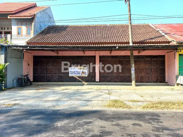 DIJUAL RUKO 2 KAVLING