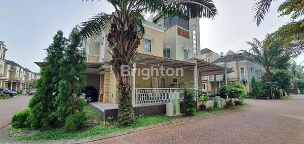 image SIAP HUNI, RUMAH 2 LANTAI FULL RENOVASI KAWASAN GADING SERPONG, TANGERANG (1)