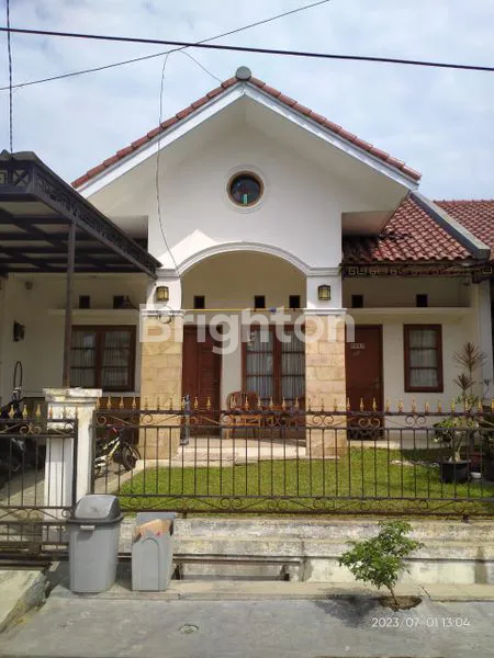 image RUMAH KOMPLEK 3+1 KAMAR ,RANCABOLANG BANDUNG (1)