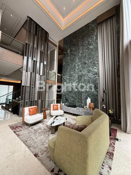 image RUMAH PALING PREMIUM DI KAWASAN BSD CITY, LAYTON NAVA PARK  (2)