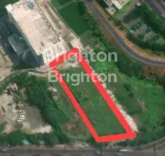 TANAH SRATEGIS AREA BUNGURASIH