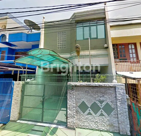 image RUMAH TOMANG BANGUNAN TERAWAT DAN RAPIH JAKARTA BARAT (1)