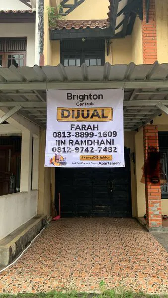 image RUMAH SIAP HUNI DI PRIVATE CLUSTER (2)