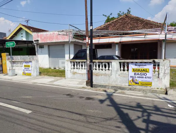 RUMAH LAHAN LUAS HITUNG HARGA TANAH KOTA MADIUN