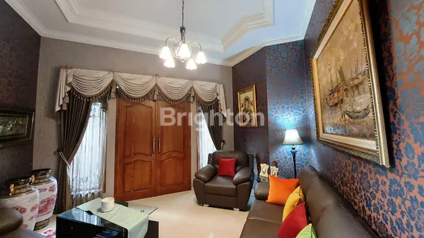 image RUMAH ISTANA DIENG TIMUR MALANG (3)