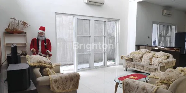 image RUMAH PAKUWON CITY CLUSTER FAVORIT SELANGKAH KE MALL DAN TENGAH KOTA TERAWAT (1)