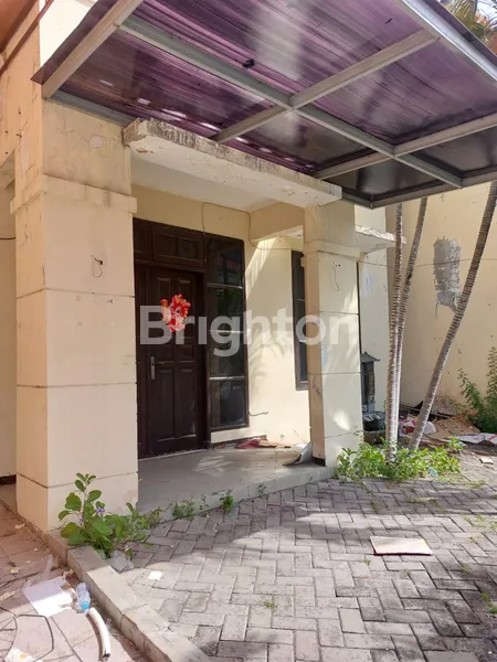 image DHARMAHUSADA 2 LANTAI MINIMALIS SIAP HUNI DEKAT MERR (5)