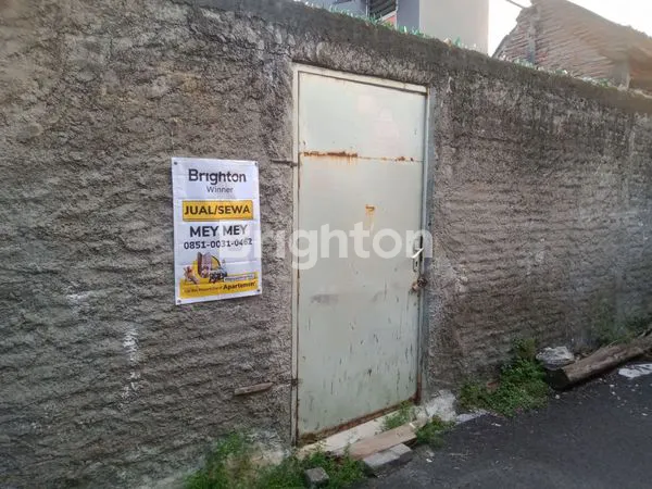 image TANAH SUDAH COR - CORAN ADA TEMBOK KELILING PANDANSARI SEMARANG TENGAH (2)