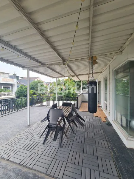 image RUMAH GRANIT 4KT DI CLUSTER EKSKLUSIF CIBUBUR (2)