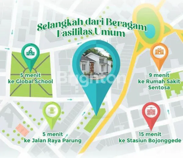 image RUMAH CLUSTER SUN MANSION DI BOGOR (8)