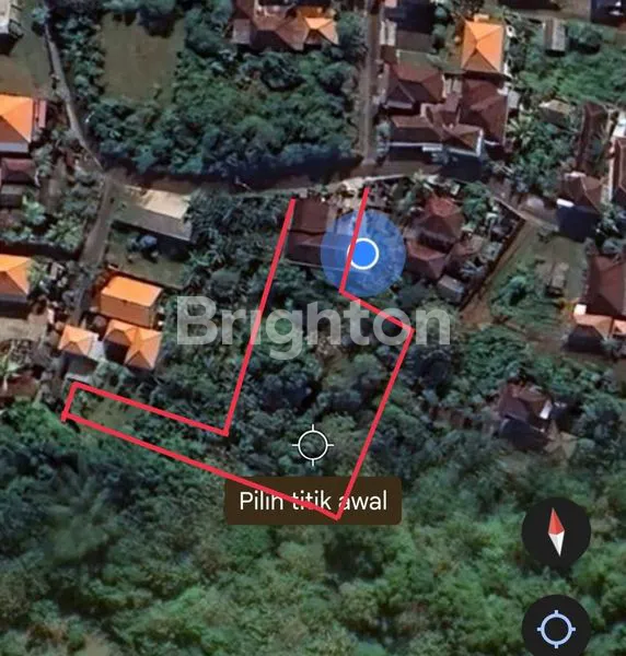 image TANAH 23 ARE (2300M2) DI SAWANGAN NUSA DUA BALI (1)