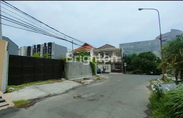 image TANAH KOSONG, SANGAT BAGUS DAN STRATEGIS, SHM, LUAS, POSISI HOEK, JALANAN LEBAR, DEKAT GALAXY MALL DAN PAKUWON CITY (1)