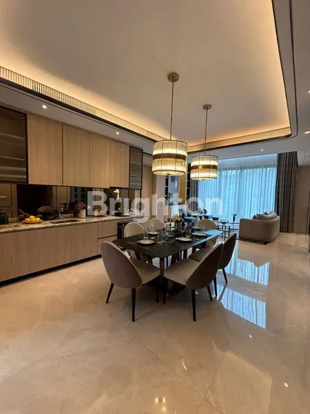 image RUMAH MEWAH SUPER LENGKAP NAVAPARK BSD CITY - LAUREL RESIDENCE TYPE 10 (4)